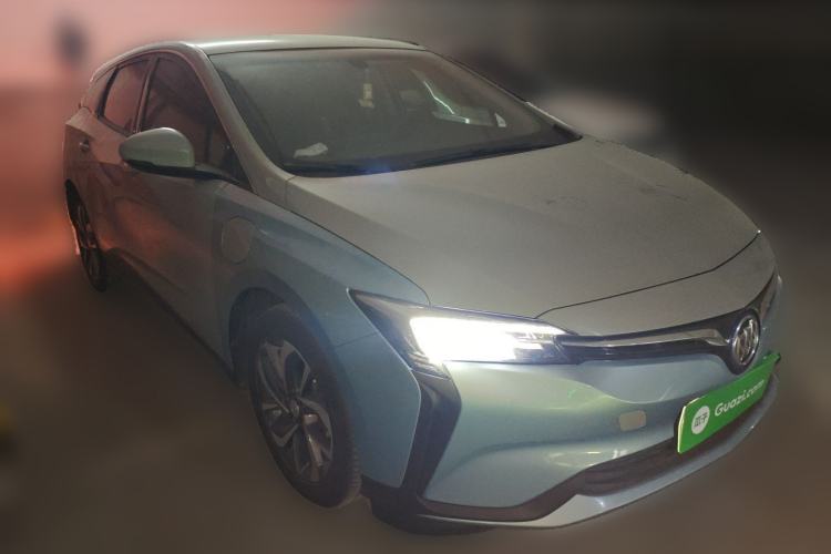 Used Buick Velite 6 2019 Connected & Smart Edition Front Right 45 Deg