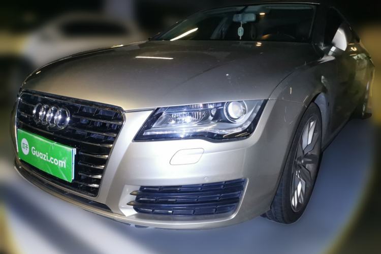 Used Audi A7 2014 50 TFSI quattro Comfort Model