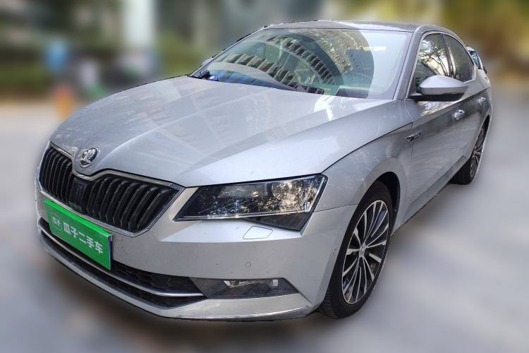 Used Skoda Superb 2016 TSI330 DSG Smart Drive Edition