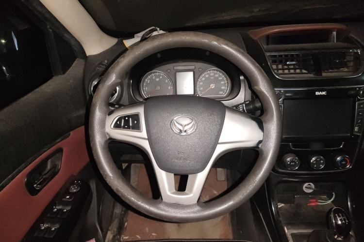 Used HYOSOW H2 2015 1.5L Manual Luxury Version BJ415C
