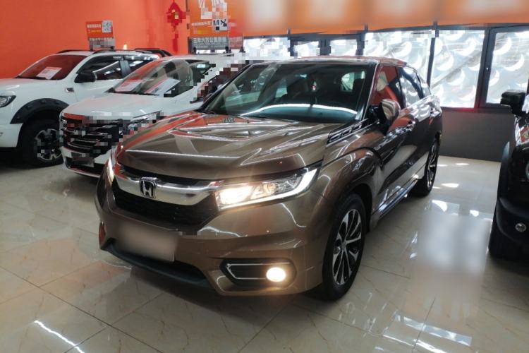 Used Honda Avancier 2017 240TURBO Two-Wheel Drive Luxury Edition