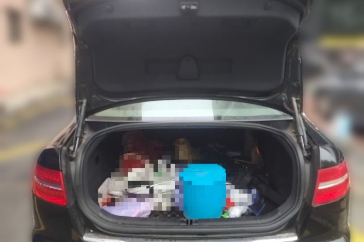 Used Audi A6L 2011 2.4L Comfort Edition