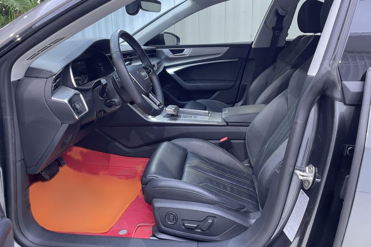 Used Audi A7 2023 45 TFSI Prestige Edition