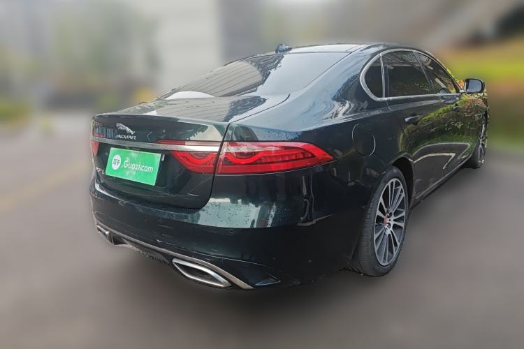 Used Jaguar XFL 2022 XFL 2.0T P250 Two-Wheel-Drive Prestige Luxury Edition
