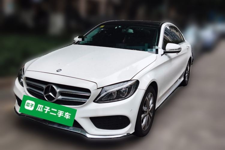 Used Mercedes-Benz C-Class 2015 Revised C 200 L Sport Edition