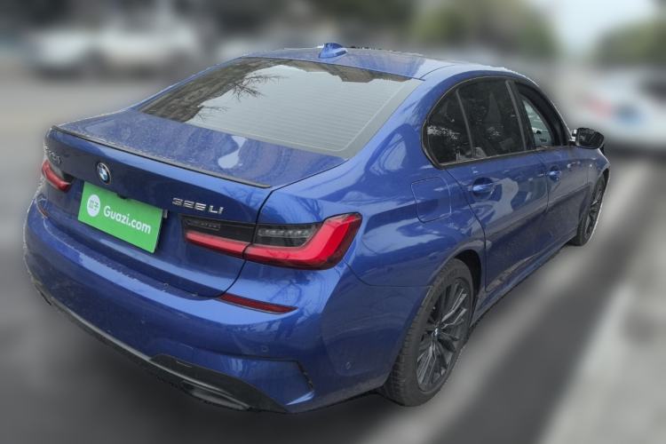 Used BMW 3 Series 2020 325Li M Sport Night Edition Package