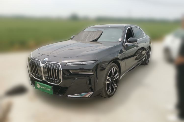 Used BMW i7 2023 eDrive50L Prestige M Sport Package