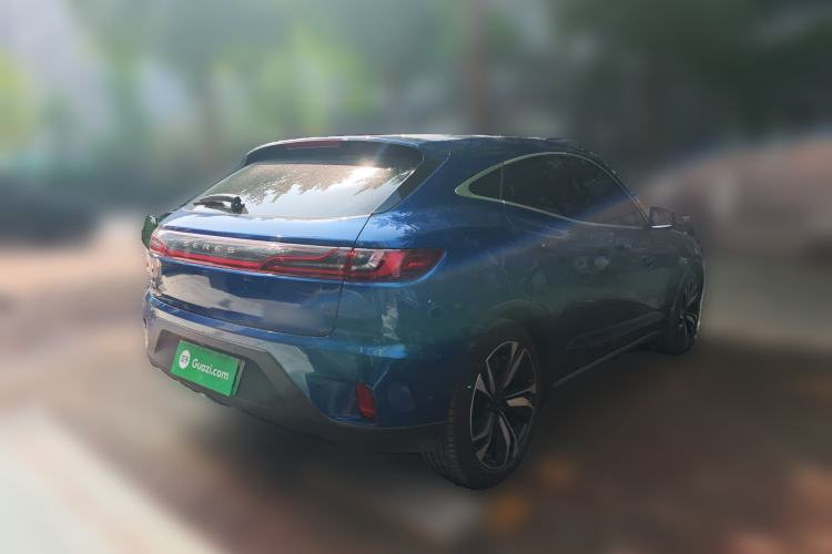 Used SERES SF5 2021 Four-Wheel Drive Freedom Expedition Edition