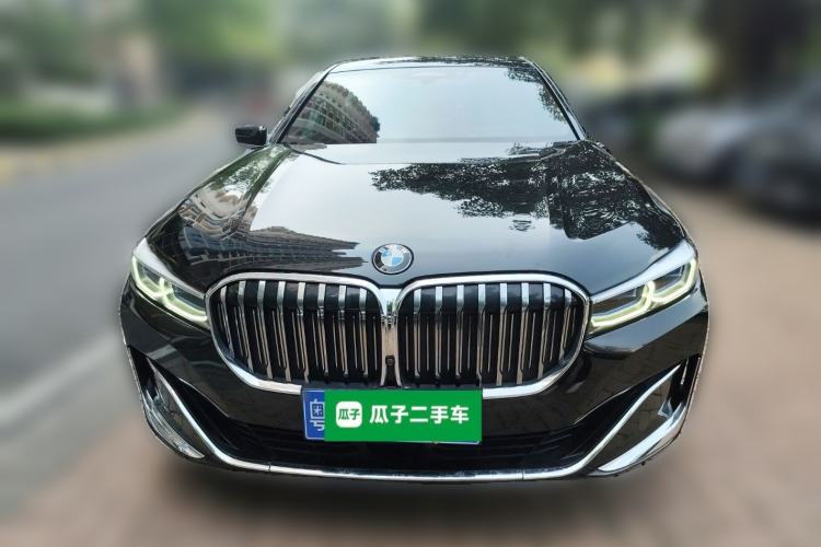 Used BMW 7 Series 2019 740Li Luxury Edition with Premium Package