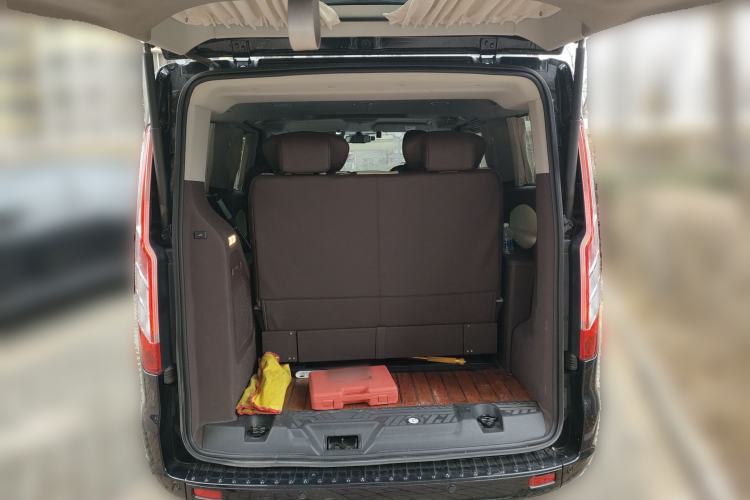 Used Ford Tourneo Custom 2020 2.0T Automatic Elite Version China VI Standard
