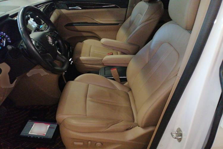 Used Buick GL8 2017 ES 28T Luxury Model China V Standard Left Front Seat