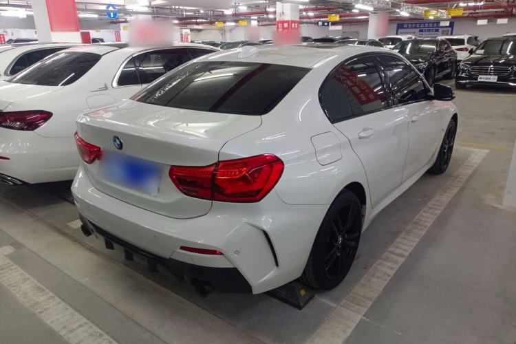 Used BMW 1 Series 2021 Restyled 125i M Sport Night Edition
