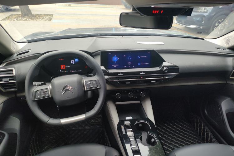 Used Citroen C5 X 2021 1.6T Enjoy the Extraordinary
