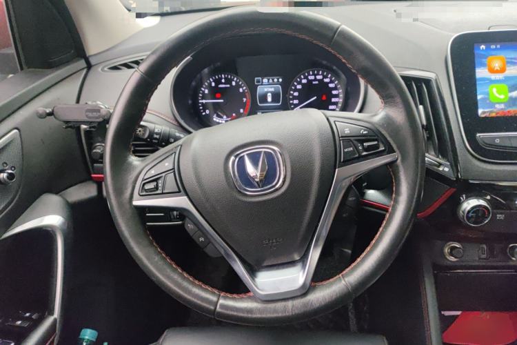 Used Changan CS55 2017 1.5T Manual Colorful Edition