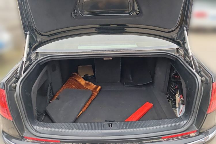 Used Audi A8 2007 A8L 3.2 FSI Luxury Model Trunk