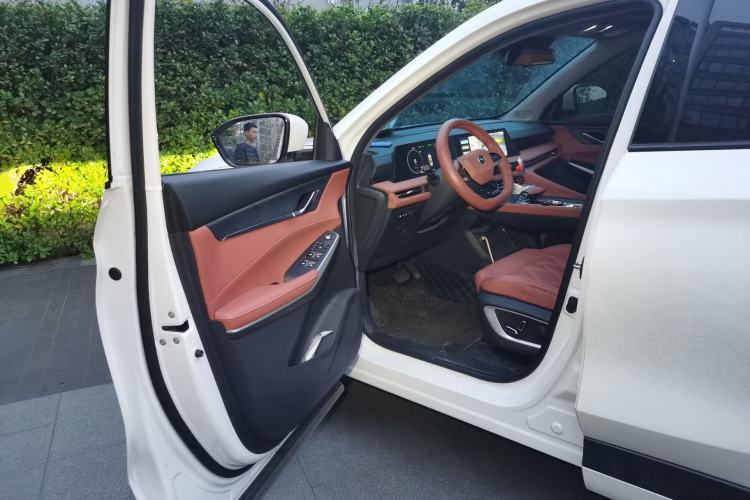 Used Changan CS75 PLUS iDD 2023 ZhiDian iDD Smart Leading Model