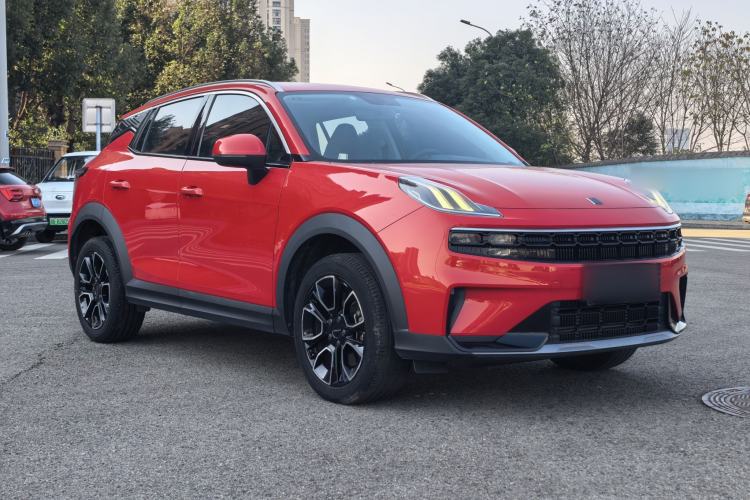 Used Lynk & Co 06 2020 1.5T Type Plus