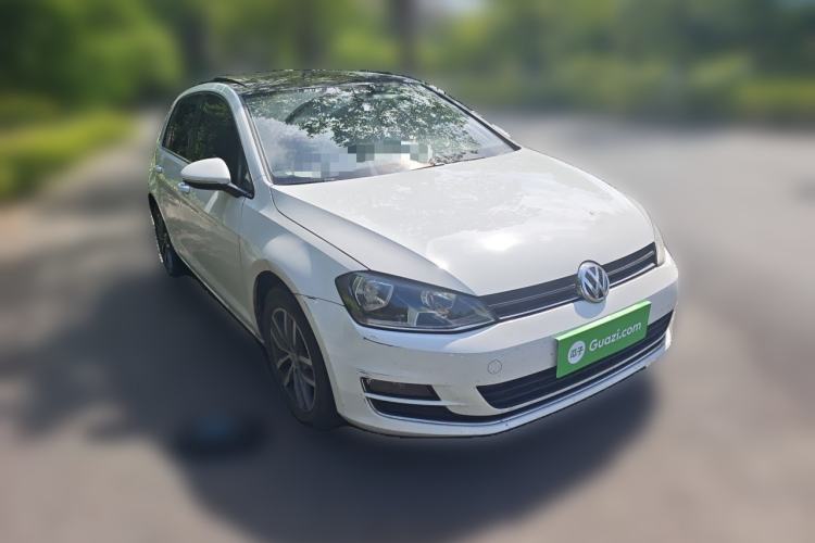 Used Volkswagen Golf 2016 230TSI Automatic Luxury Version
