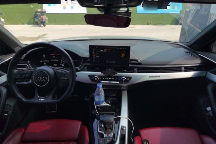 Used Audi S4 2020 S4 3.0TFSI