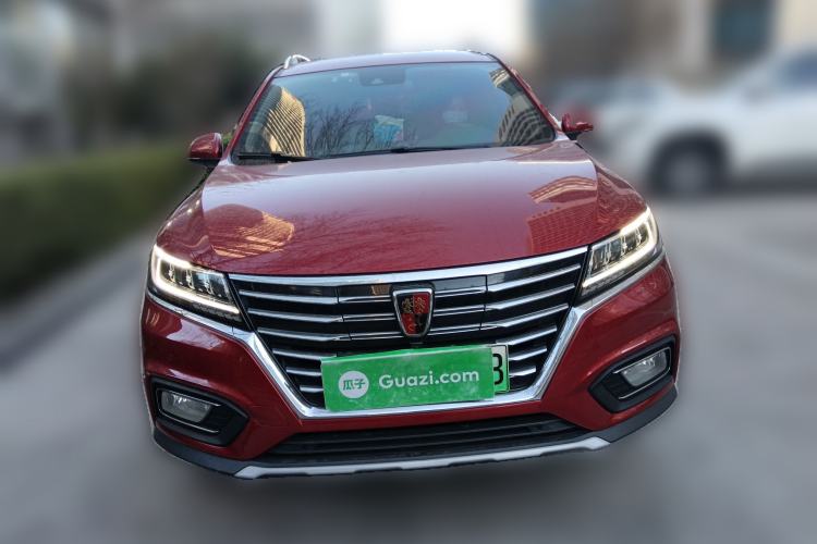 Used Roewe RX5 New Energy 2017 ERX5 EV400 Electric Internet Flagship Edition Front