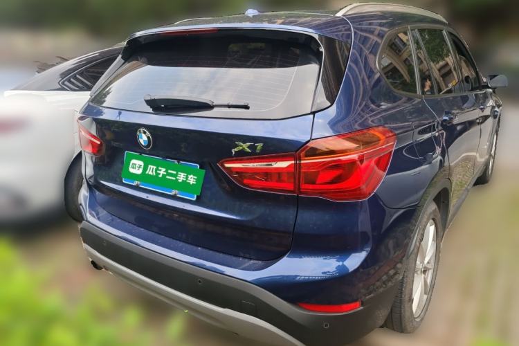 Used BMW X1 2016 sDrive18Li Fashion Model
