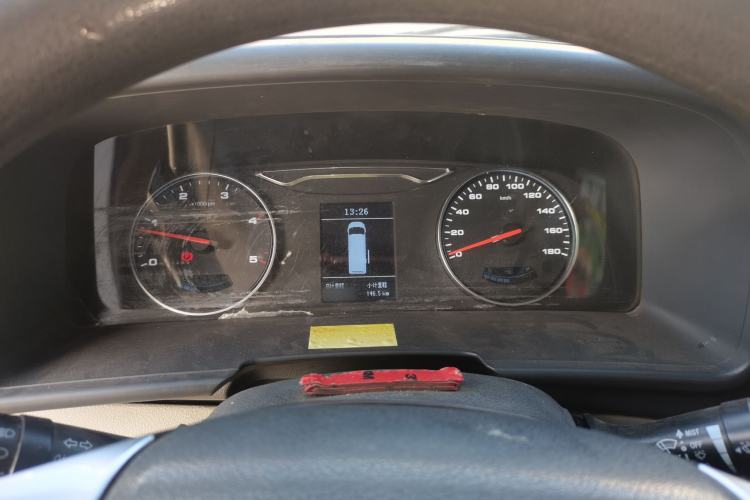 Used JAC Sunray 2018 2.7T 5-Series National Emission Standard V Star Express High-Roof