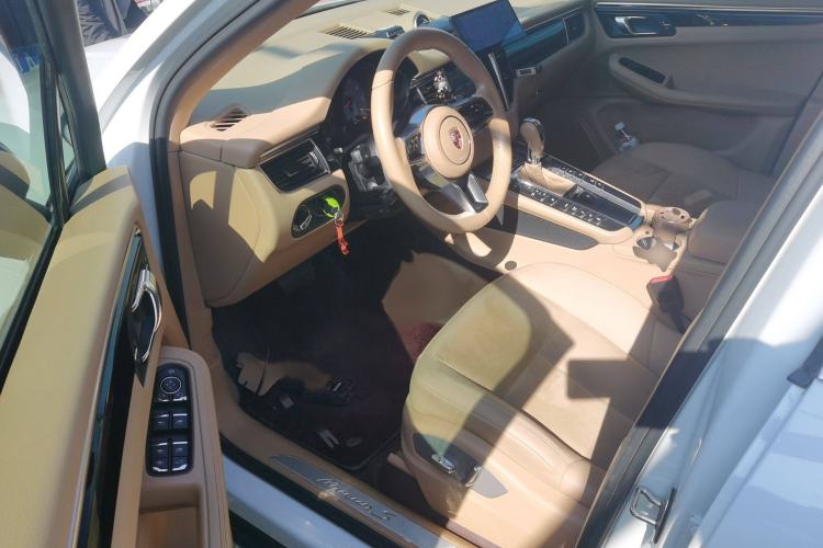 Used Porsche Macan 2014 Macan S 3.0T