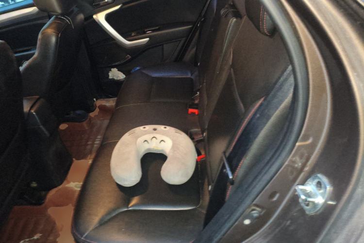 Used JAC Refine S3 2016 1.5L CVT Luxury Smart Premium Edition