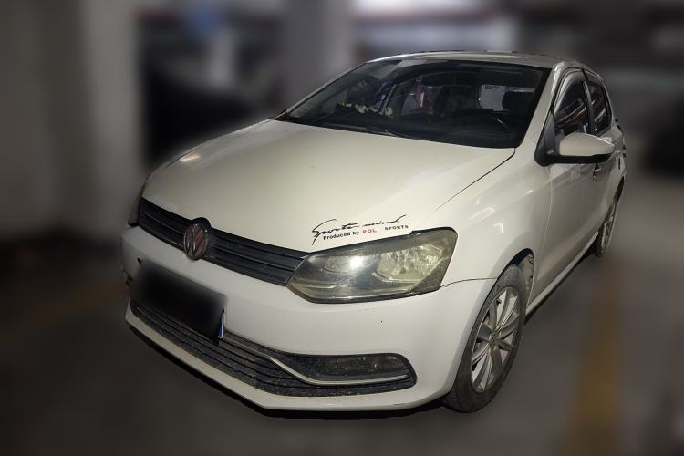 Used Volkswagen Polo 2014 1.6L Automatic Comfort Edition