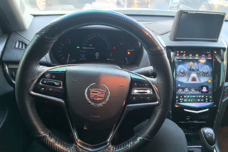 Used Cadillac ATS-L 2014 25T Fashion Edition