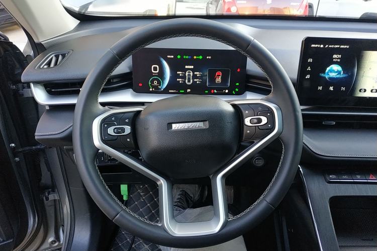 Used Haval H6 2022 Third Generation 1.5T DHT