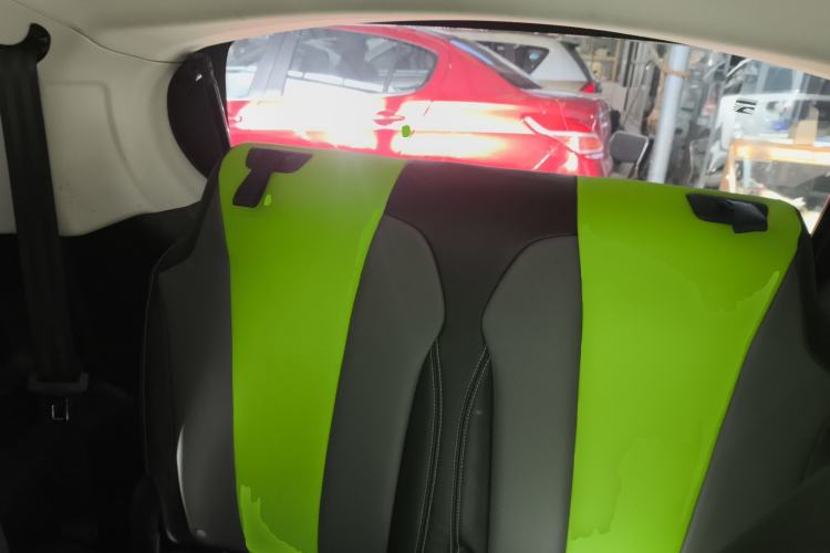 Used Roewe Clever 2020 Urban Style Edition Left Rear Seat