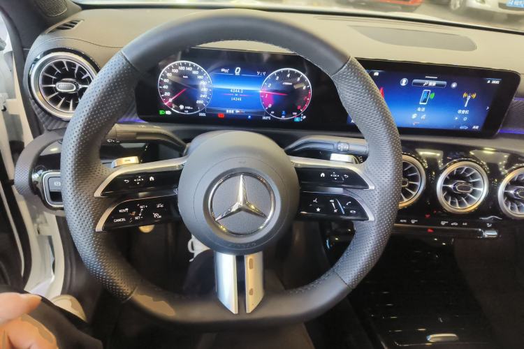 Used Mercedes-Benz A-Class 2025 A 200 L Fashion Model