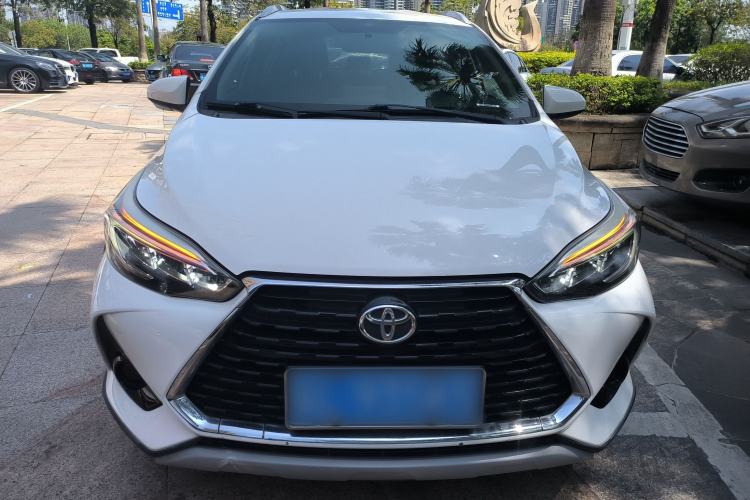 Used Toyota YARiS L Zhi Xuan 2020 X-Trail X 1.5L CVT Leading Edition