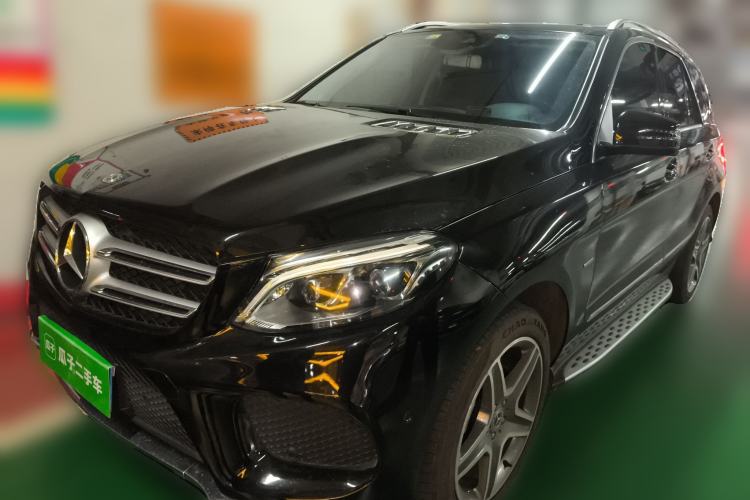 Used Mercedes-Benz GLE 2018 GLE 400 4MATIC Exclusive Edition