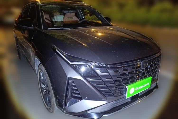 Used CHANGAN UNI-Z 2025 500 Bar MAX