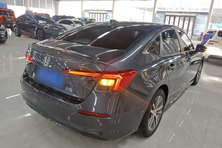 Used Honda Civic 2023 240TURBO CVT Dynamic Edition