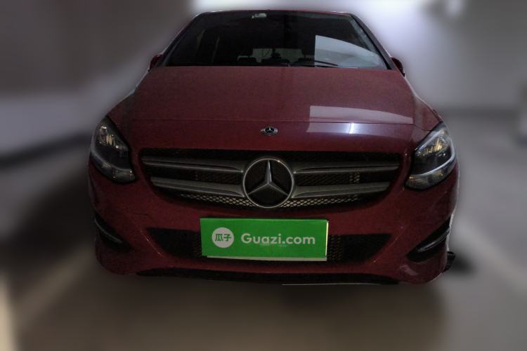 Used Mercedes-Benz B-Class 2018 B 180