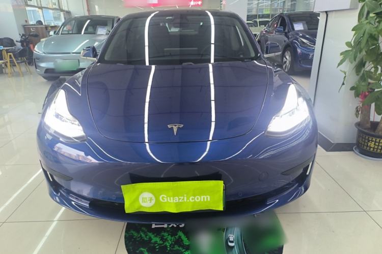 Used Tesla Model 3 2020 Standard Range Rear-Wheel Drive Upgraded Version