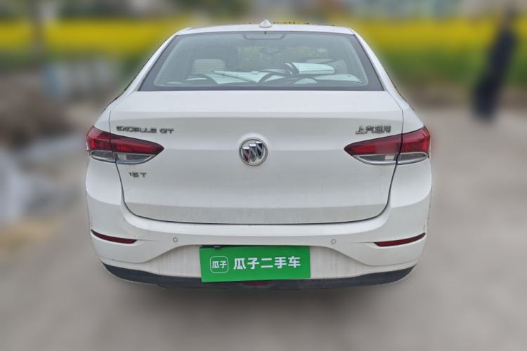 Used Buick GT 2018 15T Dual-Clutch Elite Model China V Standard