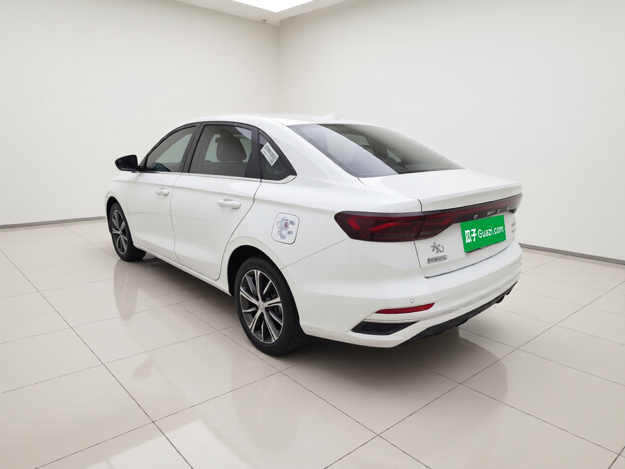 Geely Auto Emgrand 2022 4th Generation 1.5L CVT Flagship Model — снимка 4