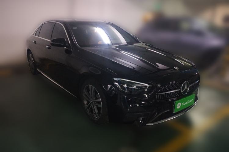 Used Mercedes-Benz E-Class 2022 E 260 L Sport Edition
