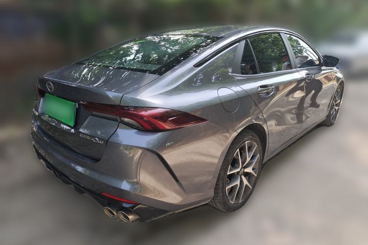 Used GAC Trumpchi EMPOW 2021 270T DCT J15 Version
