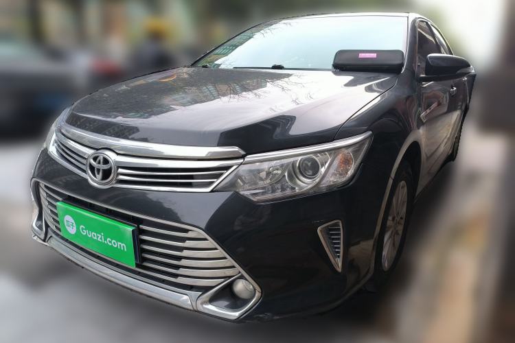 Used Toyota Camry 2016 2.0E 10th Anniversary Elite Edition
