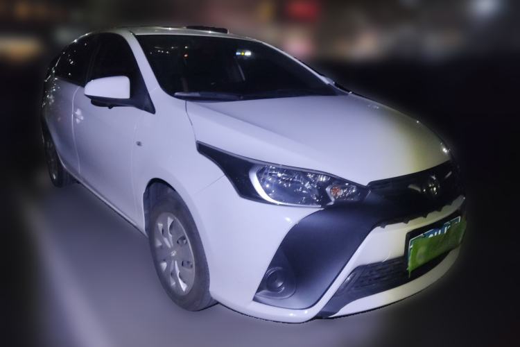 Used Toyota YARiS L Zhi Xuan 2020 1.5L CVT Leading Edition