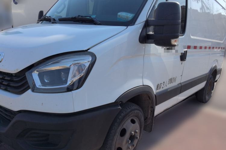 Used Iveco Eurocargo 2021 2.0T Manual - Yunrui Long Wheelbase Short Overhang High Roof Manual Doors – F1A