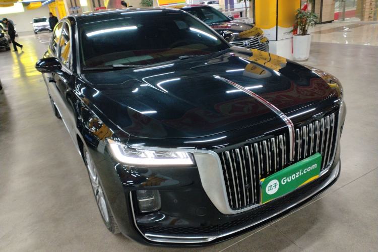 Used Hongqi H9 2022 2.0T Smart Connect Flagship Edition