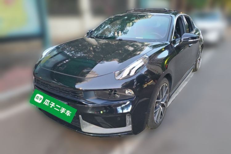 Used Lynk & Co 03 2019 2.0TD Automatic Jing Pro Edition