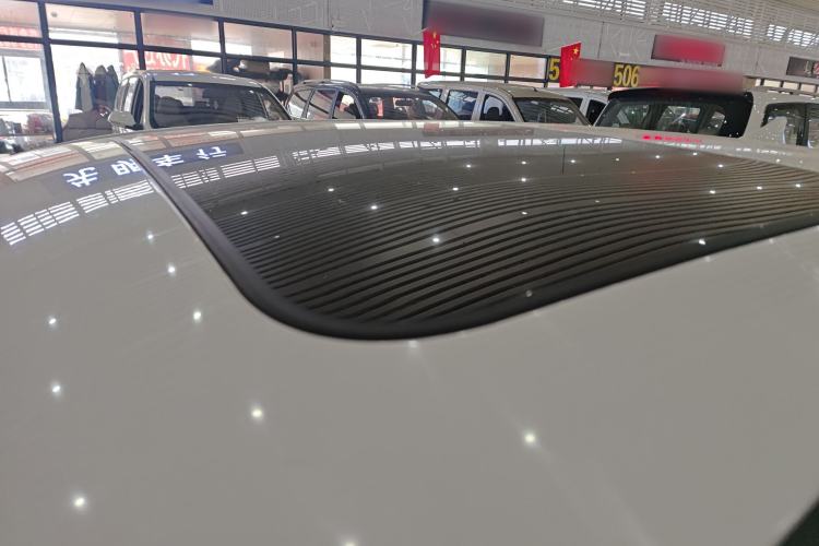 Used CHANGAN Eado 2016 1.6L Automatic Trend Model Roof