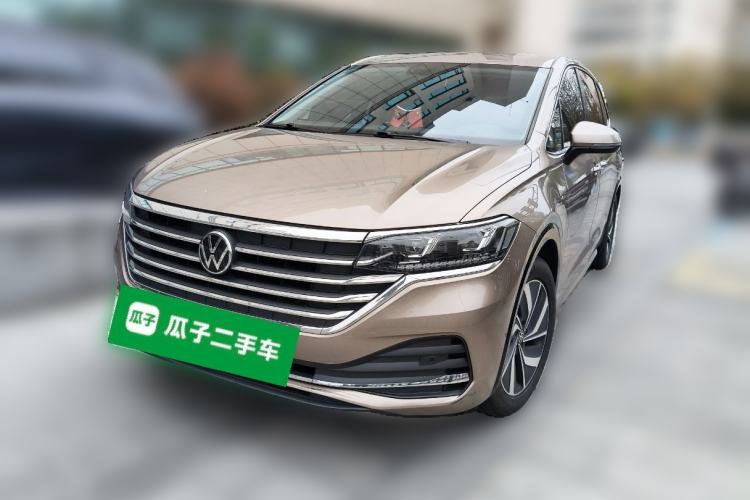 Used Volkswagen Viloran 2020 330TSI Luxury Edition